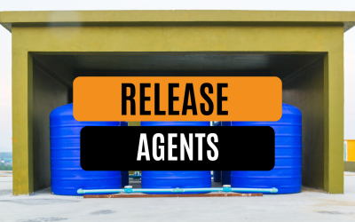 Release Agents in Rotomoulding: What You Need to Know