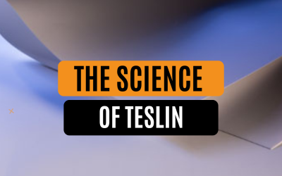 The Science Behind Teslin: Why It Excels in Permanent Graphics for Plastics