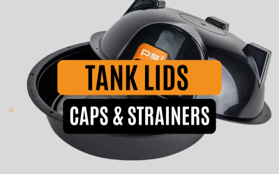 Locking In Quality: How the Right Tank Lid Can Prevent Costly Contamination