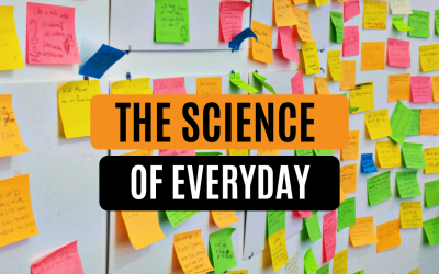 The Secret Science Behind Everyday Stuff