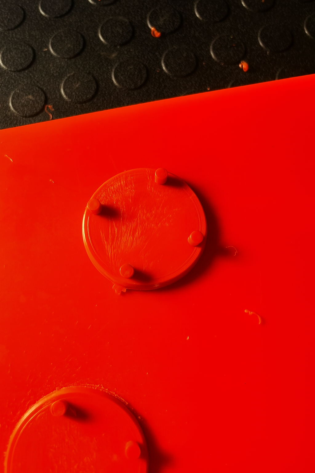 Spinweld In place