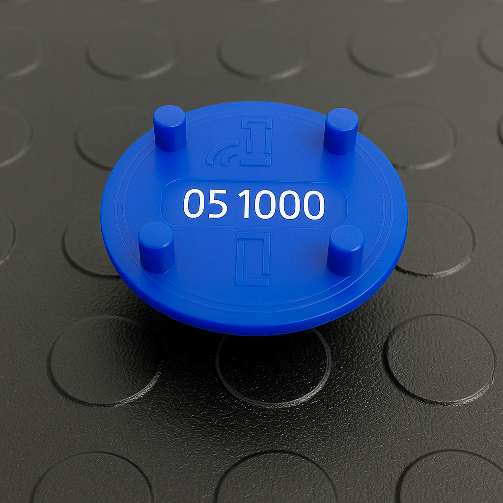Branded PSID Spinweld