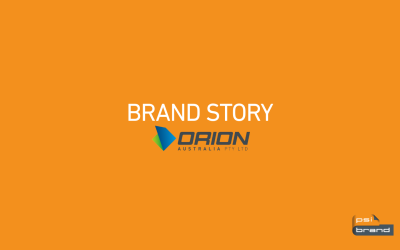 Orion Australia Brand Study