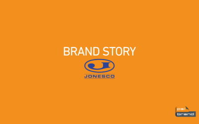 Jonesco Brand Story